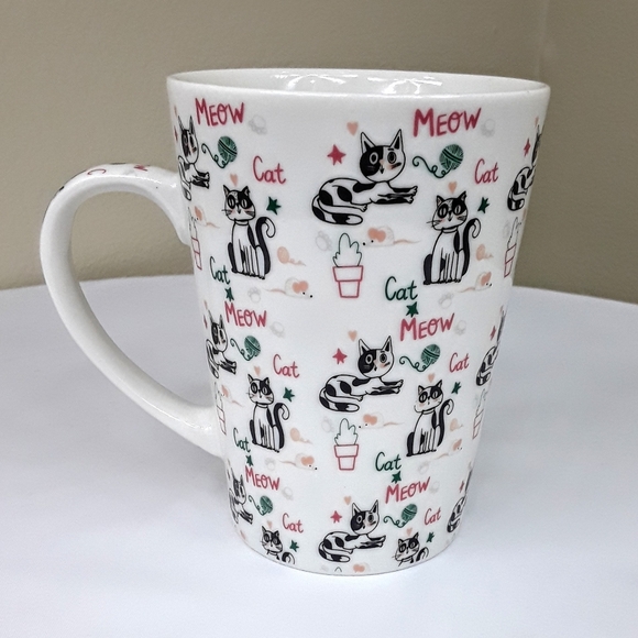 Other - 🐈 Cat Meow Mug